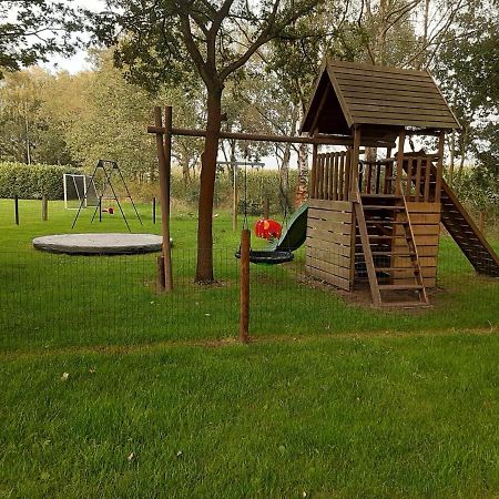 Vakantiewoning 'T Veurhuus Bergentheim Luaran gambar