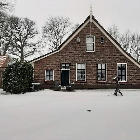 Vakantiewoning 'T Veurhuus Bergentheim Luaran gambar