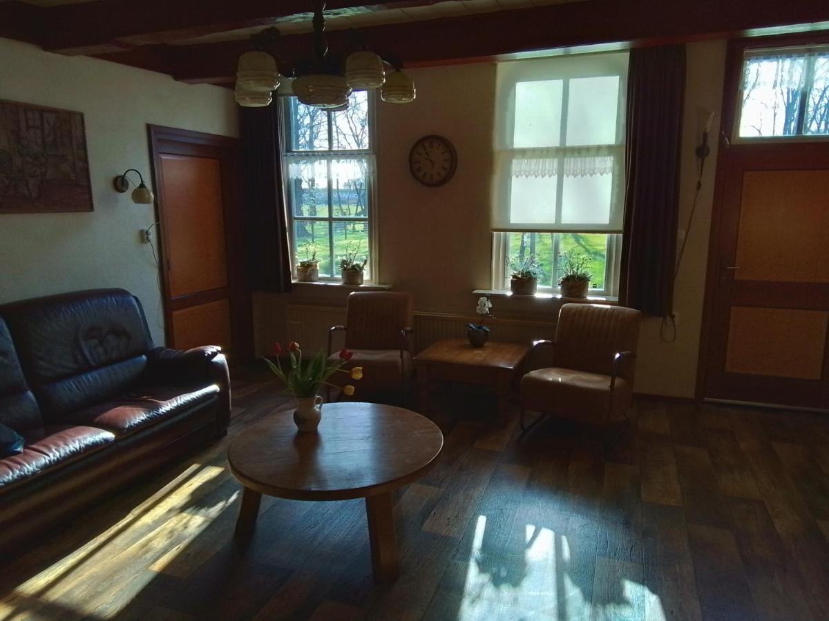 Vakantiewoning 'T Veurhuus Bergentheim Luaran gambar