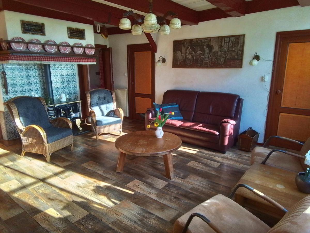 Vakantiewoning 'T Veurhuus Bergentheim Luaran gambar