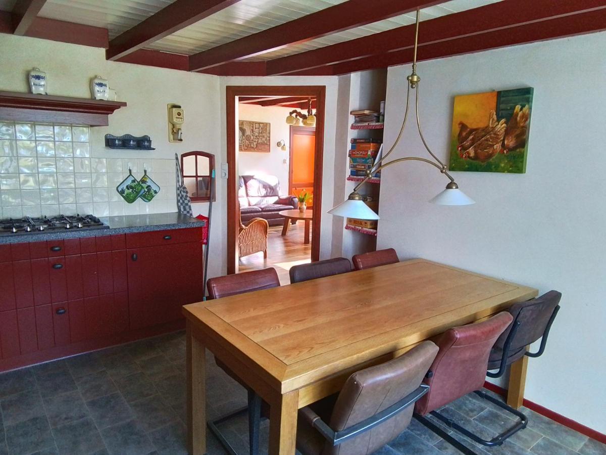 Vakantiewoning 'T Veurhuus Bergentheim Luaran gambar