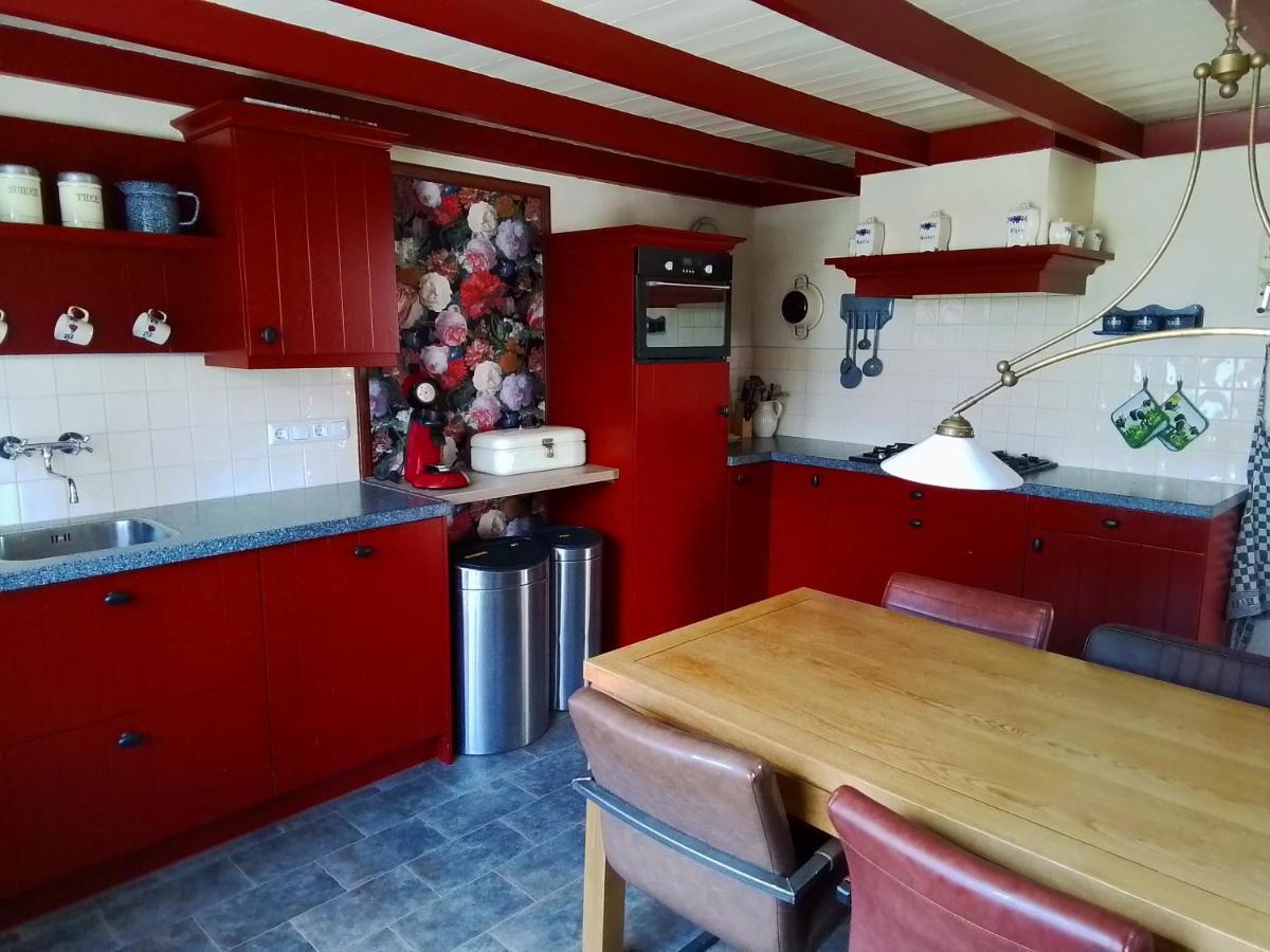 Vakantiewoning 'T Veurhuus Bergentheim Luaran gambar