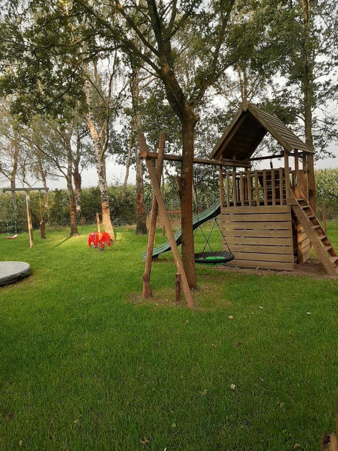 Vakantiewoning 'T Veurhuus Bergentheim Luaran gambar