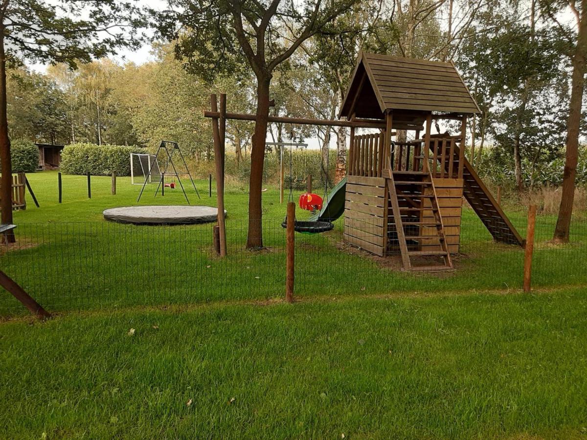 Vakantiewoning 'T Veurhuus Bergentheim Luaran gambar