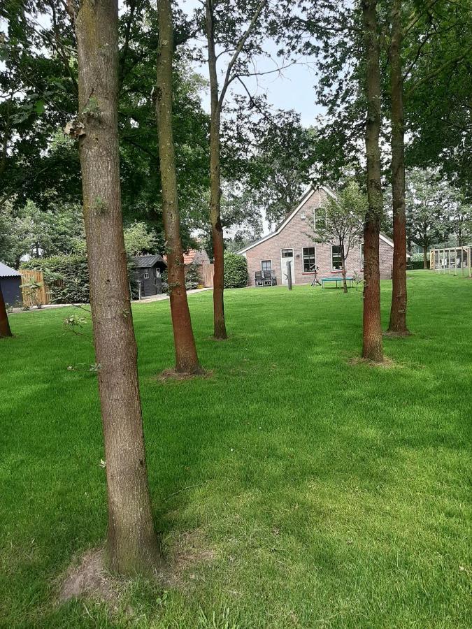 Vakantiewoning 'T Veurhuus Bergentheim Luaran gambar