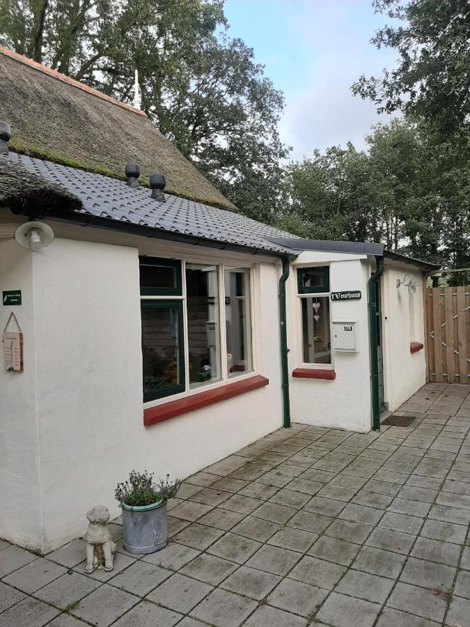 Vakantiewoning 'T Veurhuus Bergentheim Luaran gambar