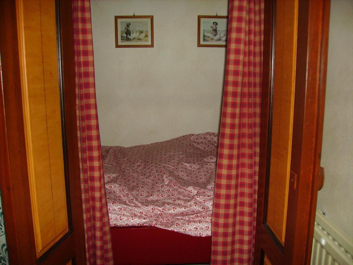 Vakantiewoning 'T Veurhuus Bergentheim Luaran gambar