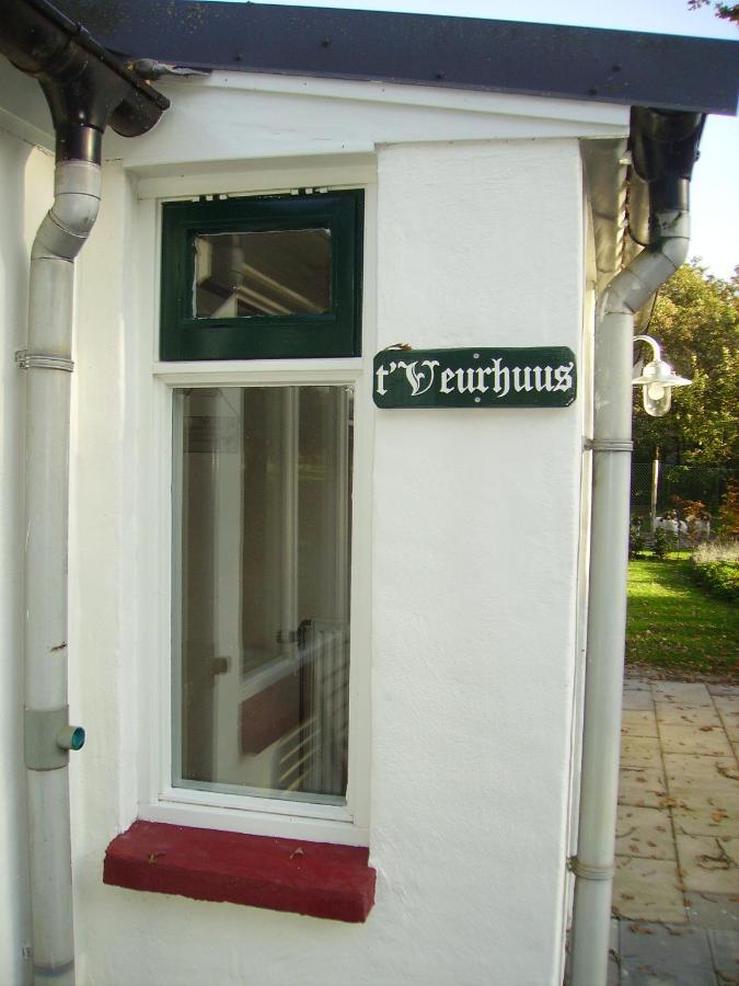 Vakantiewoning 'T Veurhuus Bergentheim Luaran gambar
