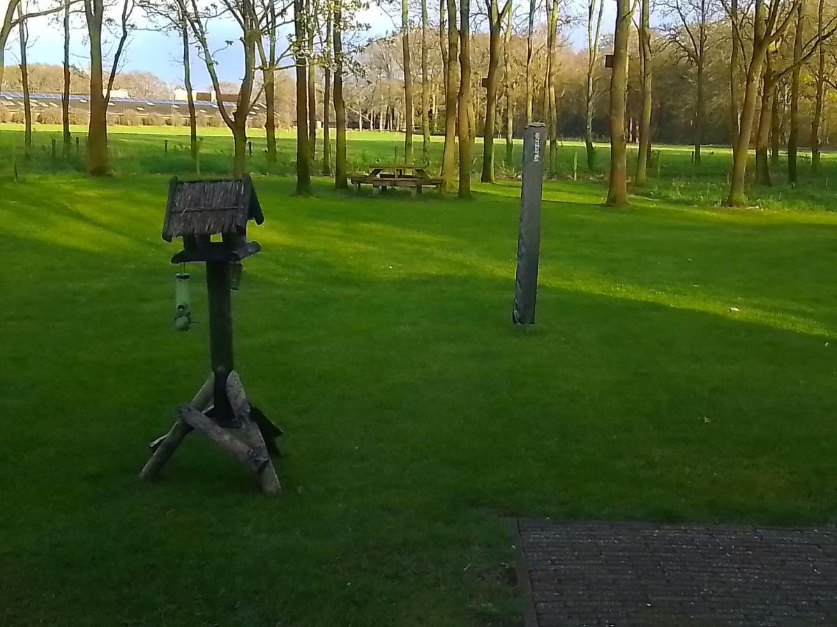 Vakantiewoning 'T Veurhuus Bergentheim Luaran gambar