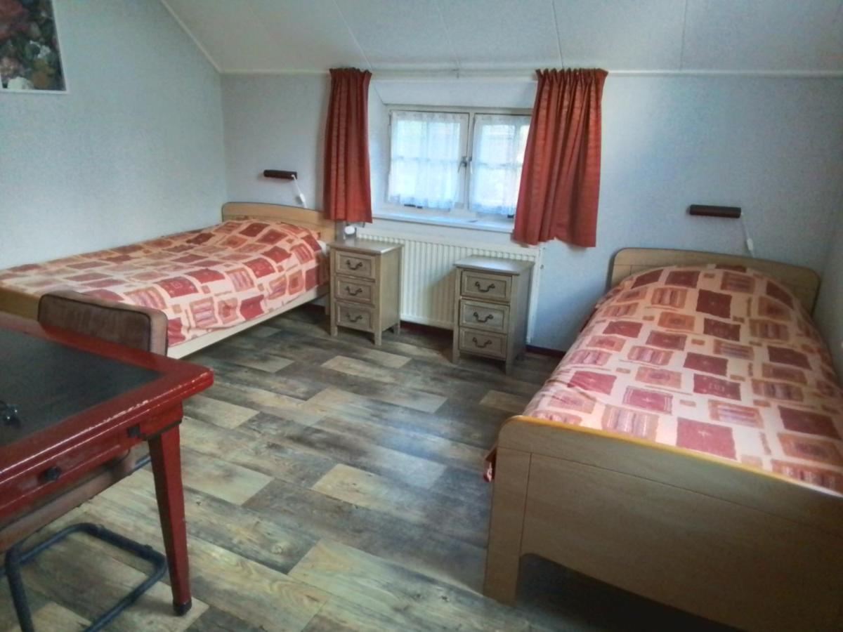 Vakantiewoning 'T Veurhuus Bergentheim Luaran gambar