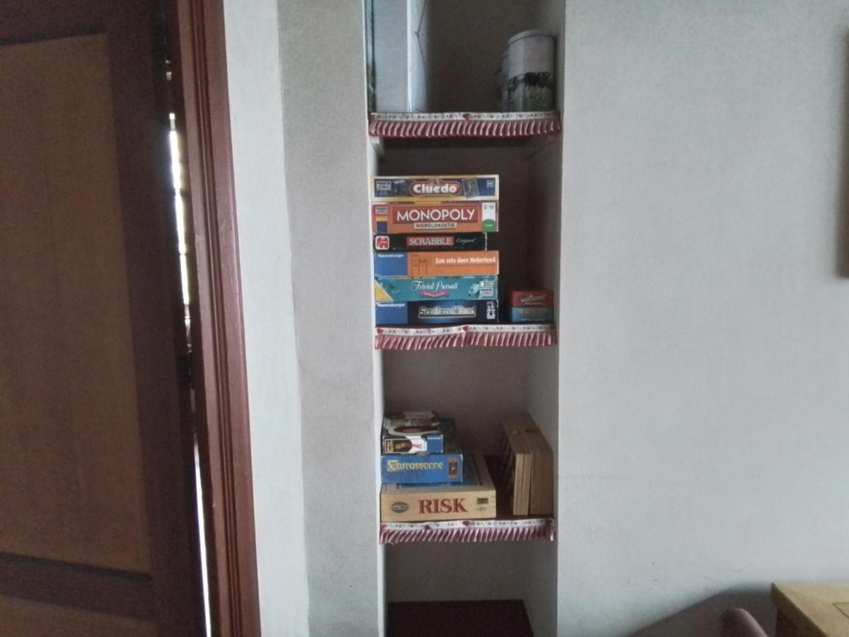 Vakantiewoning 'T Veurhuus Bergentheim Luaran gambar